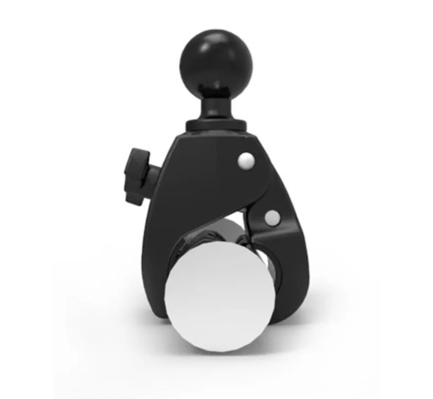 RAP-404U RAM Medium Tough-Claw with 1.5" rubberen bal