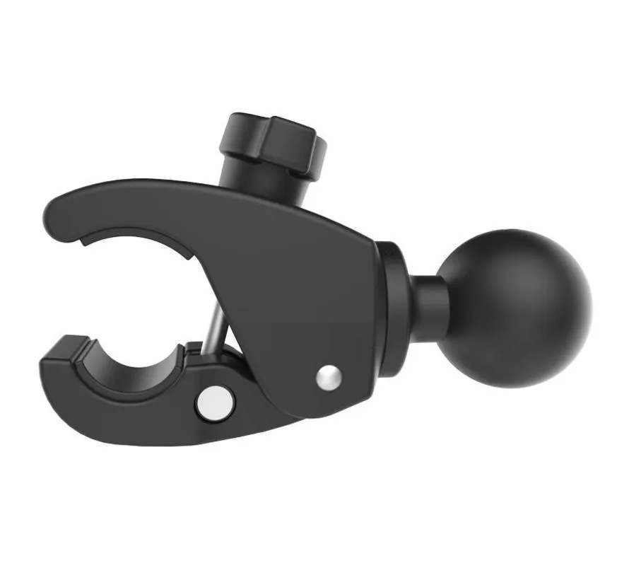 Small Tough-Claw universelle Klemmhalterung mit 1,5 Zoll C-Size-Kugel