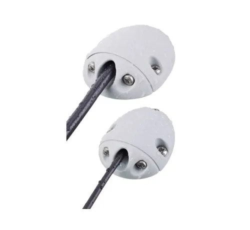 Kabeldoorvoer zij-montage SE serie