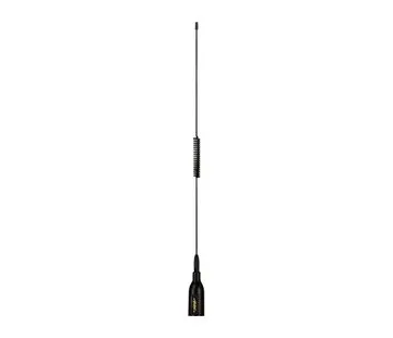 Target supergain VHF antenna of 530 mm