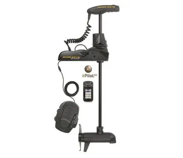 Minn Kota ULTERRA BT Boegmotor mit I-Pilot Link