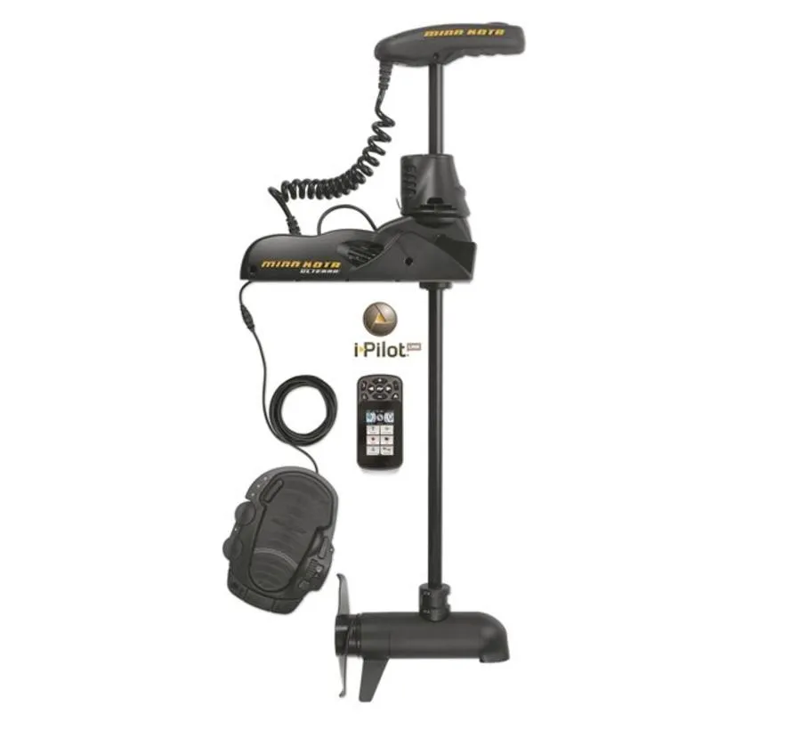 ULTERRA BT Boegmotor mit I-Pilot Link