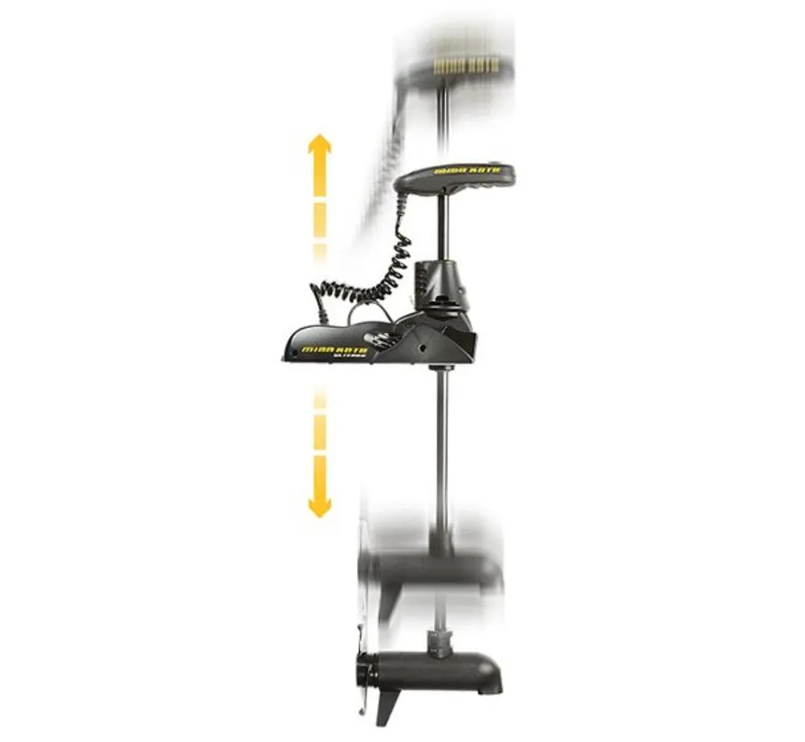 ULTERRA BT Boegmotor mit I-Pilot Link