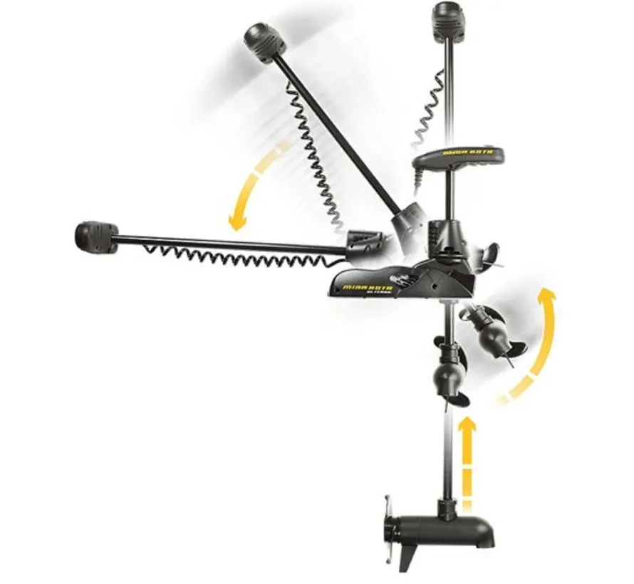 ULTERRA BT Boegmotor mit I-Pilot Link