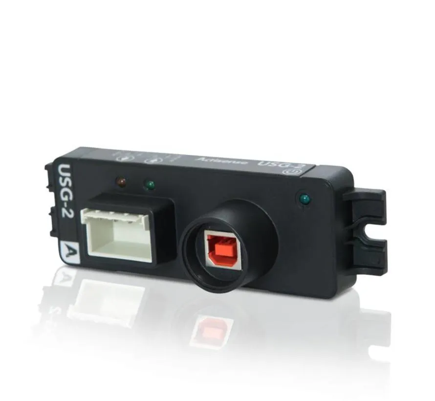 USG-2 geïsoleerde USB naar NMEA 0183, RS422 en RS232 gateway