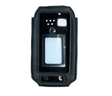 I.Safe IS520.x / IS530.x Ledertasche schwarz