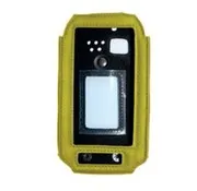 I.Safe IS520.x / IS530.x yellow leather case