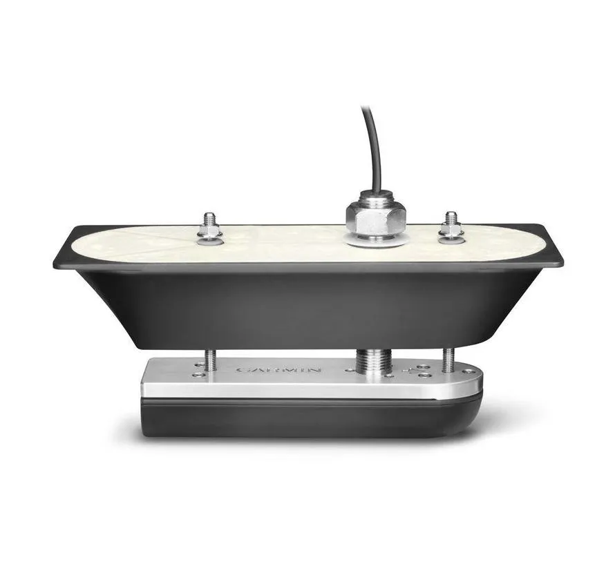 GT50M-THP traditionele CHIRP and CHIRP DownVü/SideVü transducers