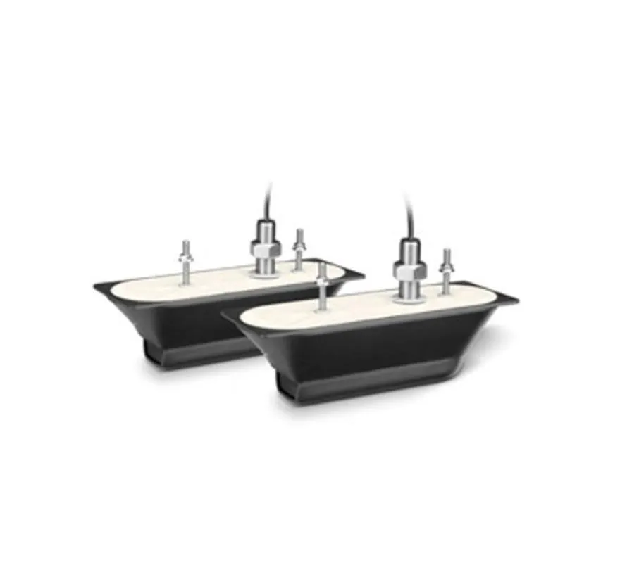 GT50M-THP traditionele CHIRP and CHIRP DownVü/SideVü transducers