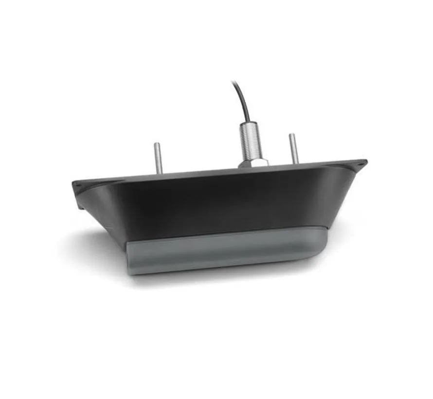 GT51M-THP traditional CHIRP sonar and CHIRP DownVü/SideVü transducer