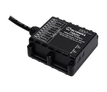 Teltonika  FMB202 stof- und waterdichte GPS tracker