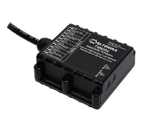 Teltonika FMA202 stof- und waterdichte GPS tracker