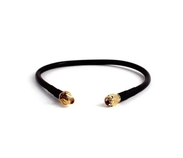 RP-SMA-Stecker auf RP-SMA-Buchse