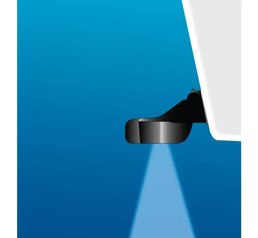 Xsonic P66 depth/temperatuur transducer