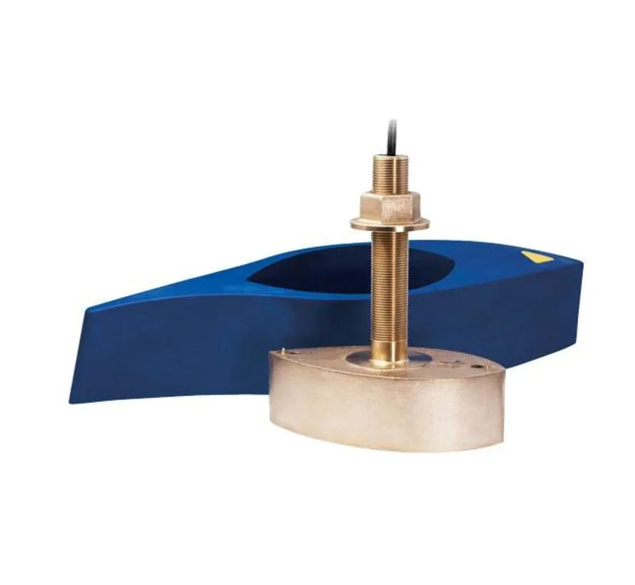 Airmar B260 transducer for diep water