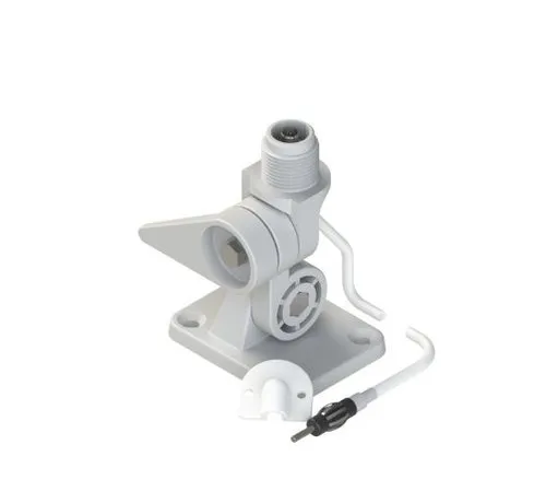 Pacific Aerials SeaMaster FM+AM kantelvoet mit 5 meter Kabel