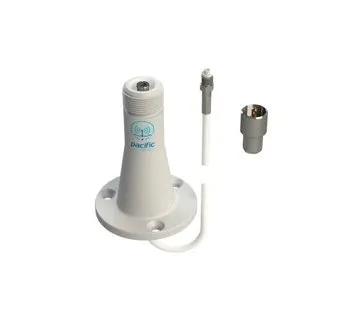 Pacific Aerials SeaMaster - P6168 VHF+AIS dek mount
