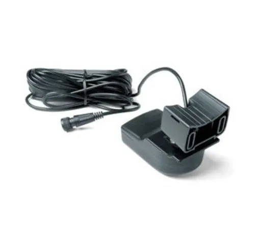 Garmin Transom Mount Intelliducer NMEA 2000 spiegeltransducer voor diepte- en temperatuurmeting