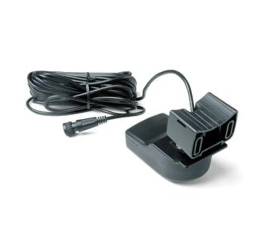 Transom Mount Intelliducer NMEA 2000 transom transducer for depth and temperature