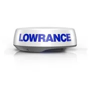 Lowrance HALO24 pulse compressie Radar mit 60 RPM