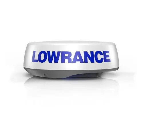 Lowrance HALO24 pulse compressie Radar mit 60 RPM