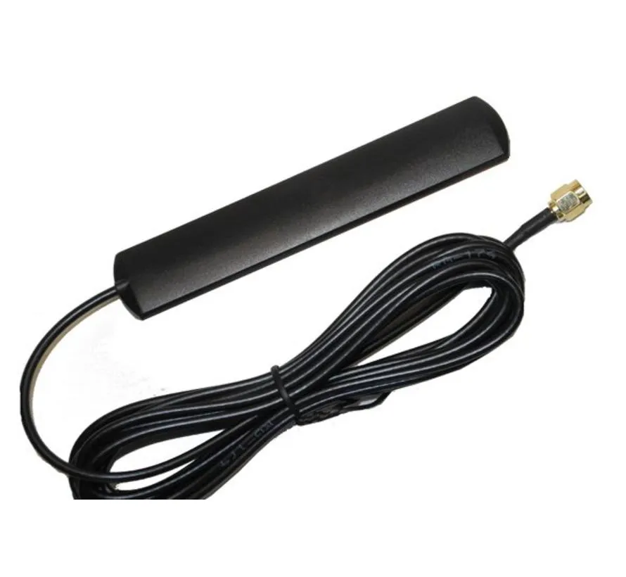 Self-adhesive LTE antenna / 4G and 5 G