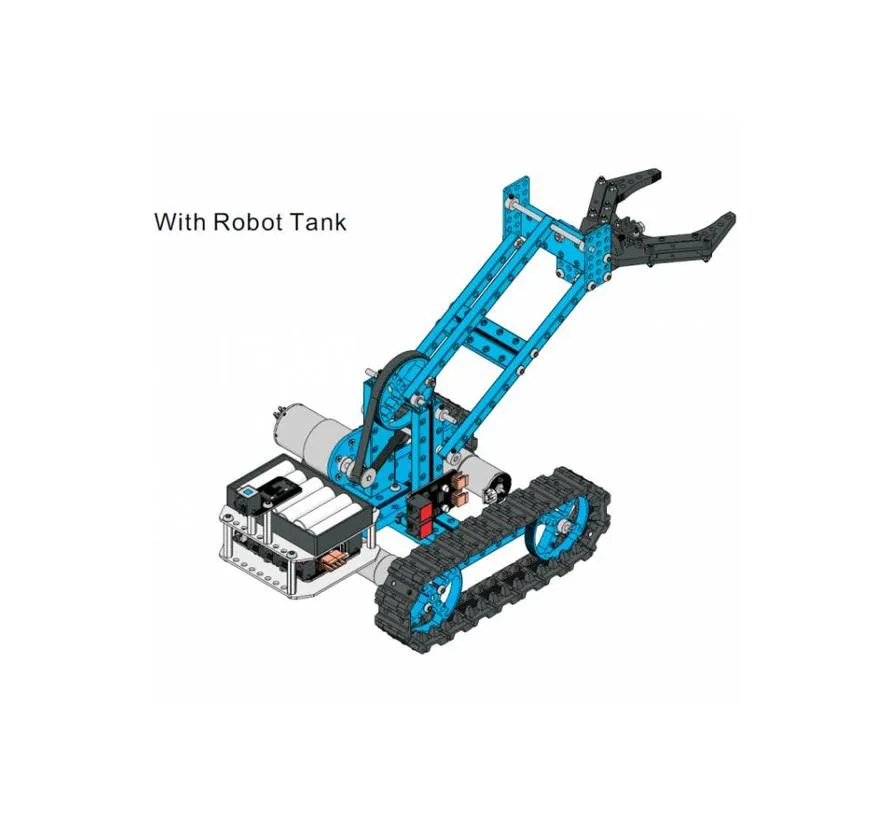for Robot Starter Kit