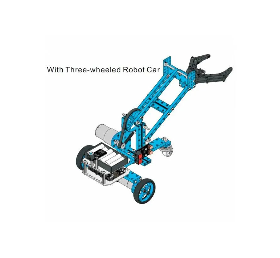 for Robot Starter Kit