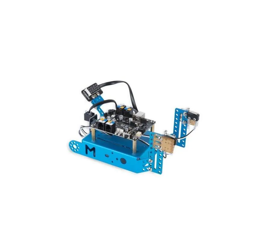 Variety Gizmos Pack for mBot & mBot Ranger