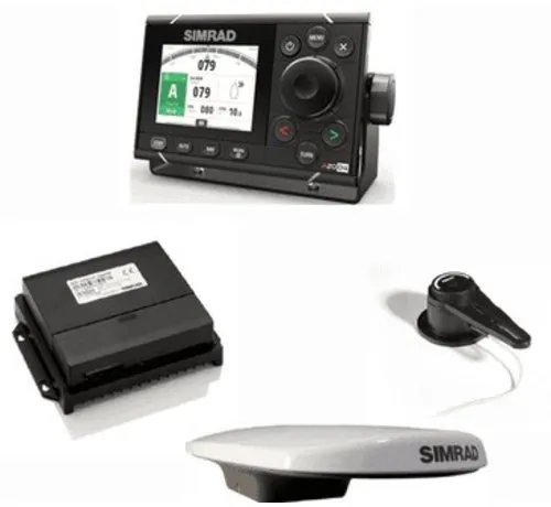 Simrad A2004 Autopilot System Kit with HS75