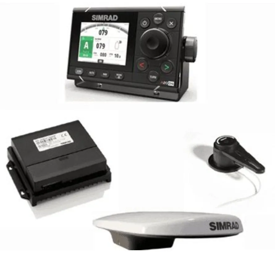 A2004 Autopilot System Kit with HS75