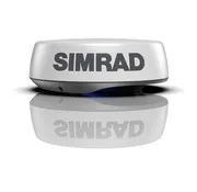 Simrad HALO24 pulse Radar with 60 RPM