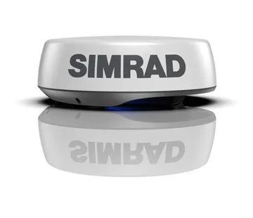 Simrad HALO24 pulse Radar mit 60 RPM
