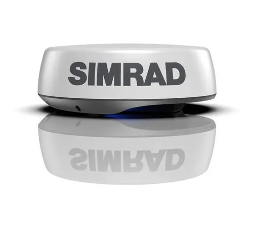 Simrad HALO24 pulse Radar mit 60 RPM