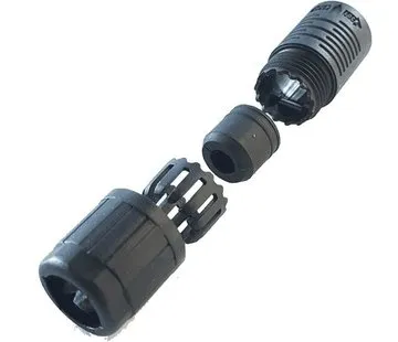 Navico RJ45 Waterdichte koppeling für HALO dome radars