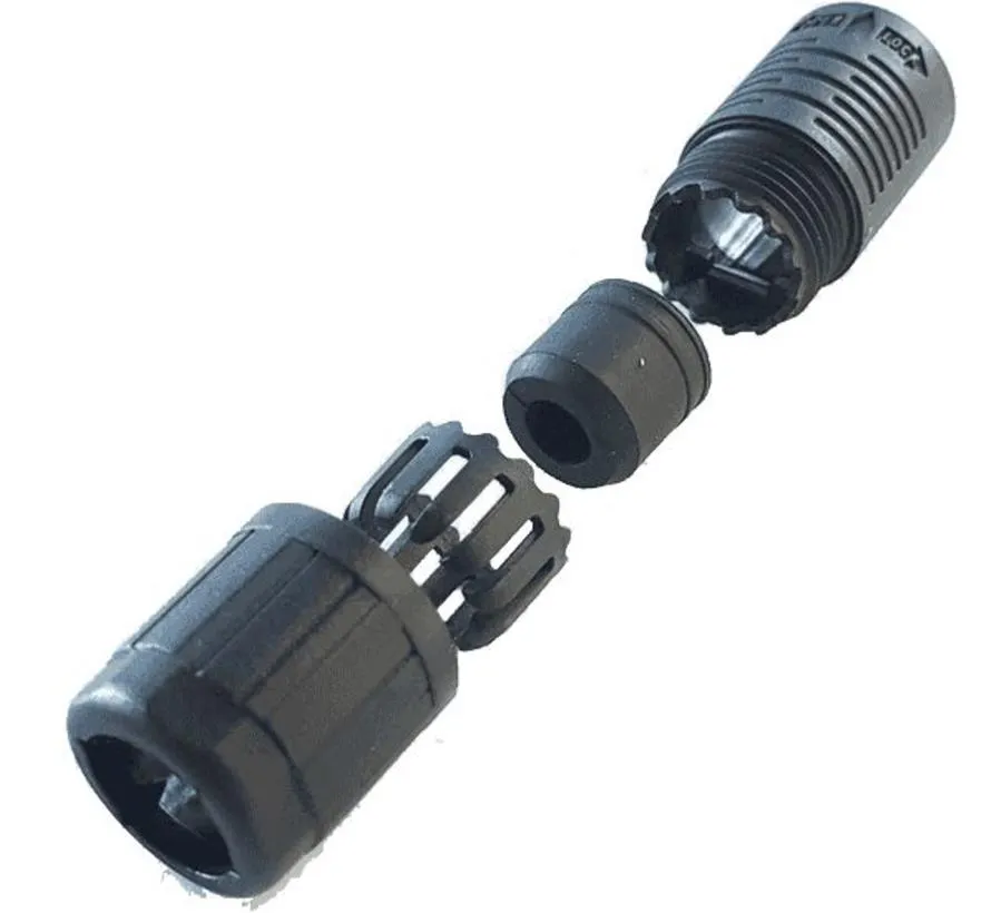 RJ45 Waterdichte koppeling für HALO dome radars