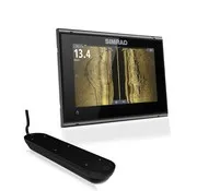Simrad GO9 XSE with Active Imaging 3-IN-1 Transducer