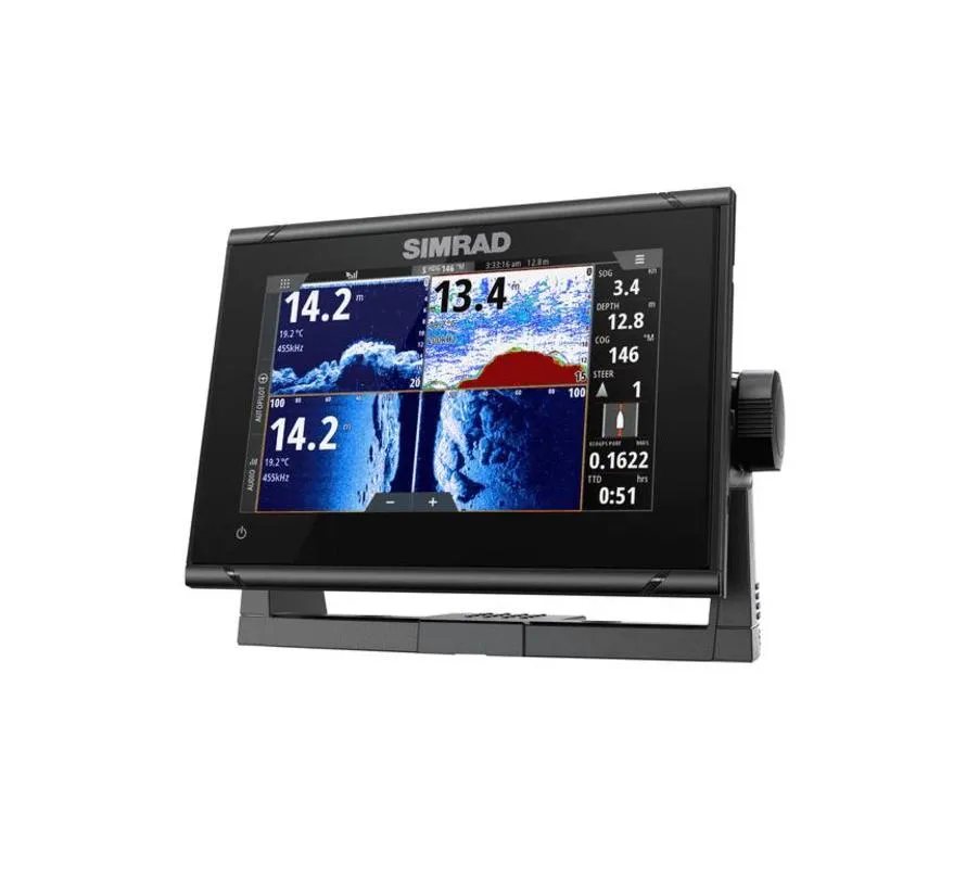 GO9 XSE with Active Imaging 3-IN-1 Transducer