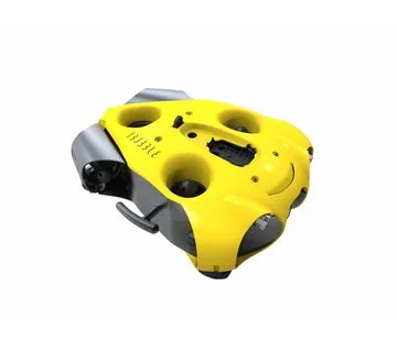 iBubble wireless onderwater Drone