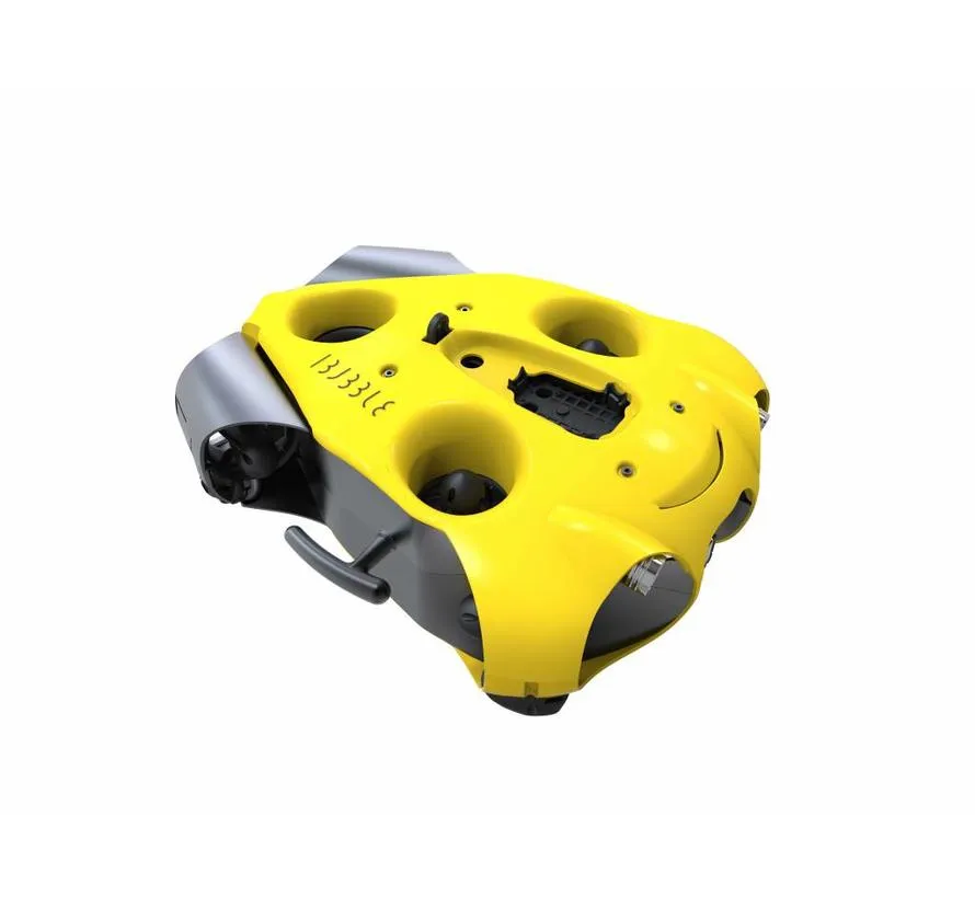 iBubble kabellose onderwater Drone