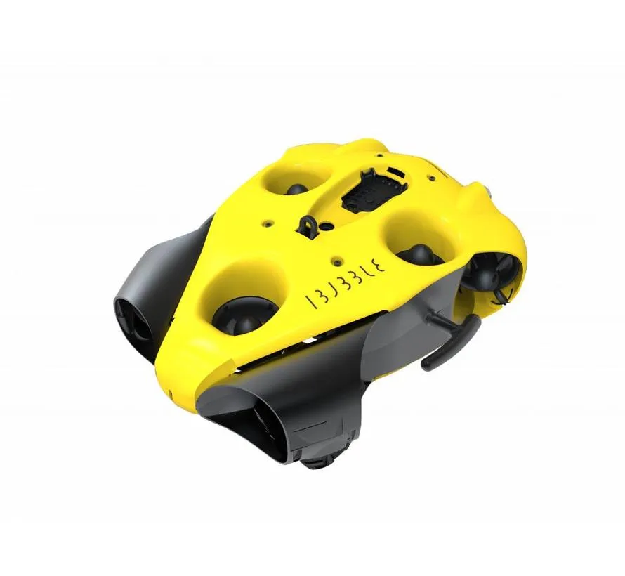 iBubble kabellose onderwater Drone