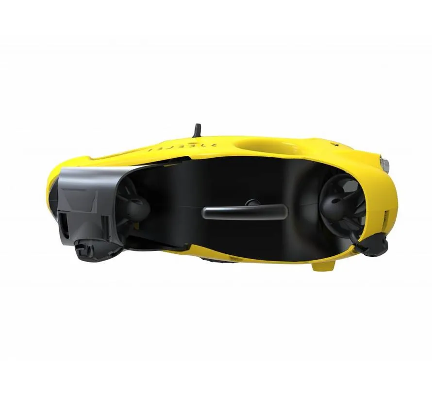 iBubble kabellose onderwater Drone