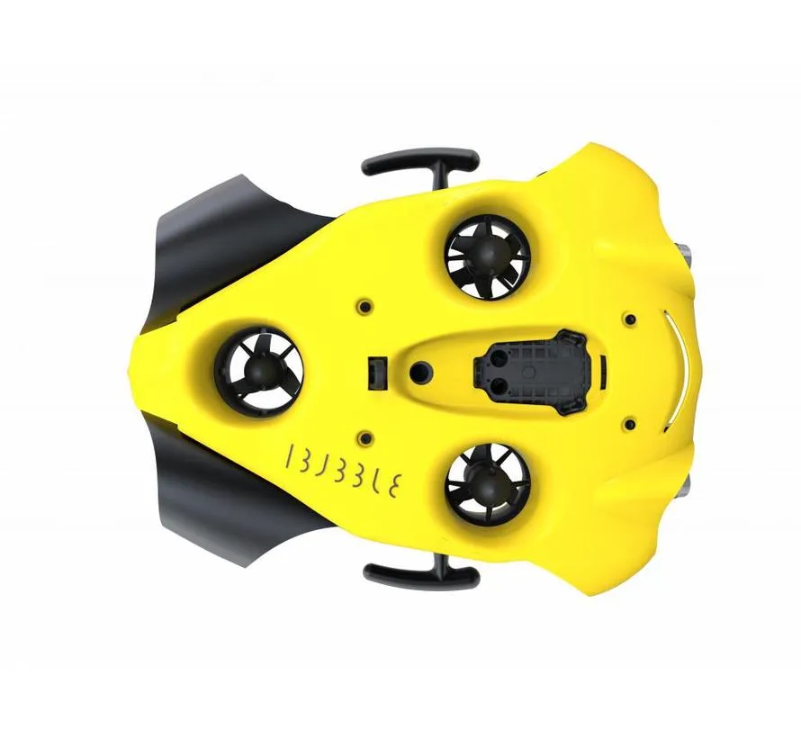 iBubble kabellose onderwater Drone