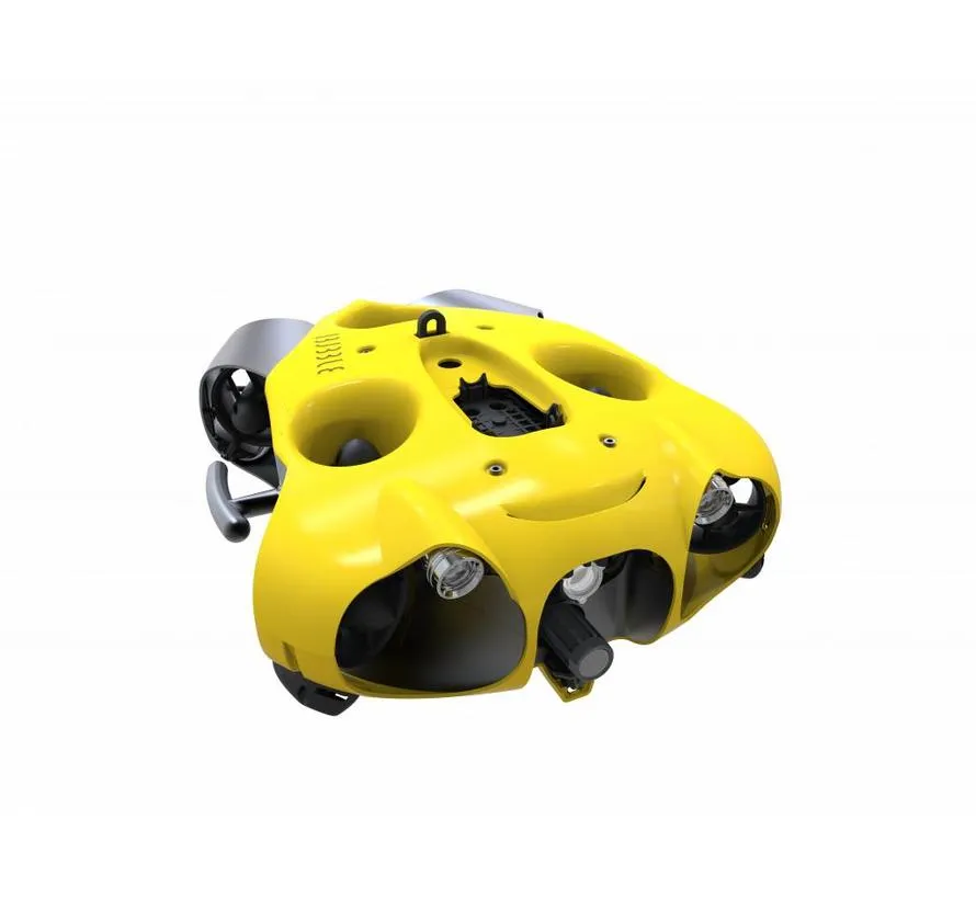 iBubble wireless onderwater Drone