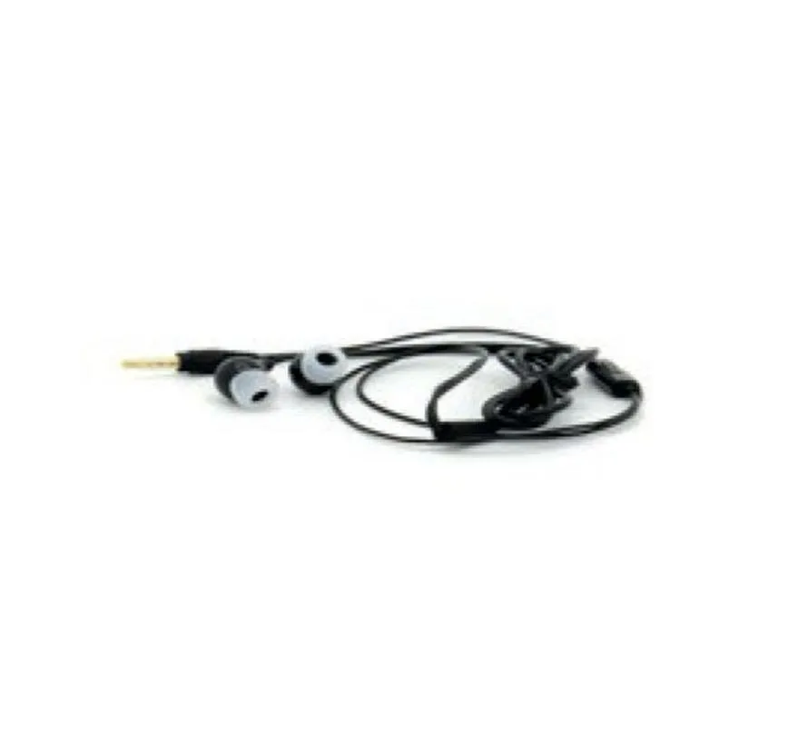wired headset for industrial phone