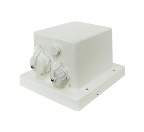 Peplink MAX BR1 IP67 Dual SIM industriële 4G LTE outdoor router met WiFi en GPS