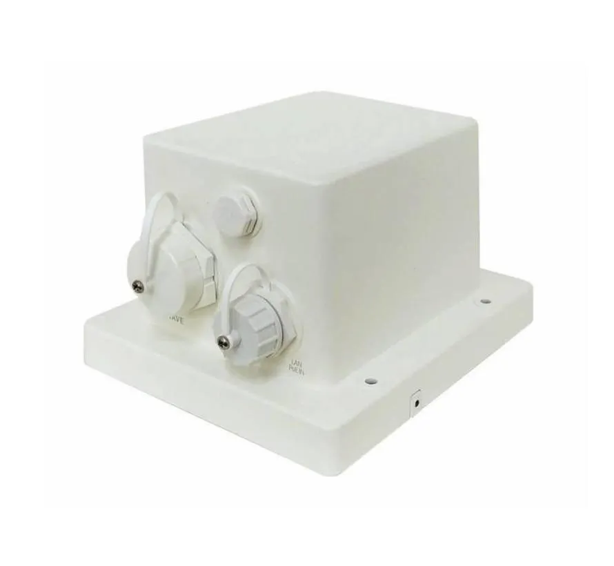 MAX BR1 IP67 Dual SIM industriële 4G LTE outdoor router met WiFi en GPS