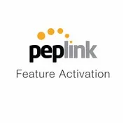 Peplink WAN-Failover-Aktivierungslizenzschlüssel