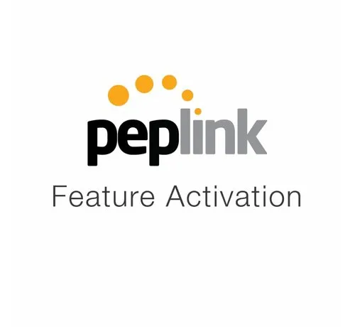 Peplink WAN-Failover-Aktivierungslizenzschlüssel