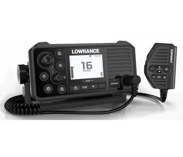 Lowrance LINK-9 marine VHF radio with AIS
